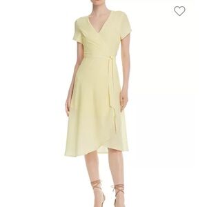 Penelope Floral Wrap Dress